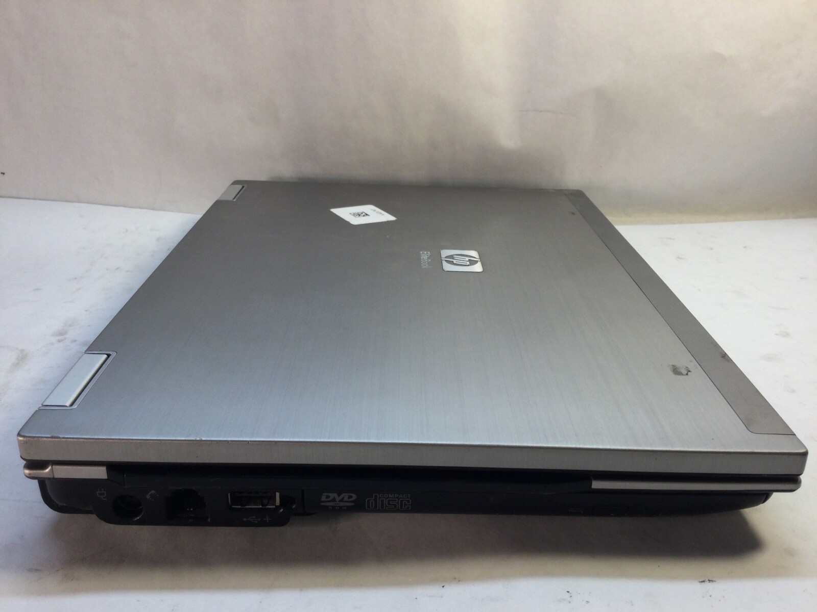 HP EliteBook 2530P 12″ Laptop Intel Core 2 Duo -BOOTS TO BIOS – MZ