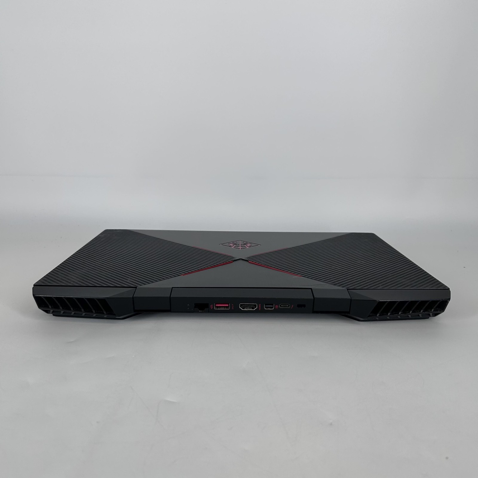 HP Omen 15 Black FHD i7-8750H 2.20GHz 16GB 256GB NVIDIA GTX 1060 Sunken Q Key