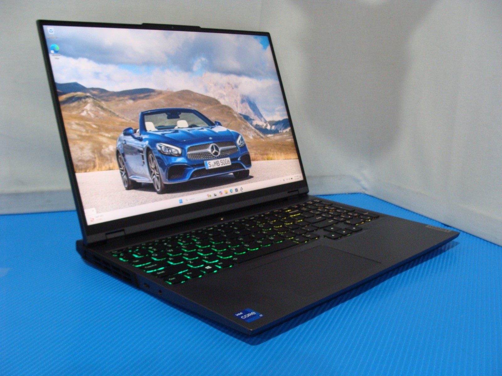 Lenovo Legion 5 Pro 16″ WQXGA 165hz i7-11800H 2.3GHz 16GB 512GB RTX 3050 4GB