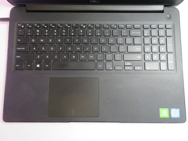 DELL LATITUDE 3500 i7-8565U 1.8GHz 16GB 256GB NVMe GEFORCE MX130 WIN 11 PRO