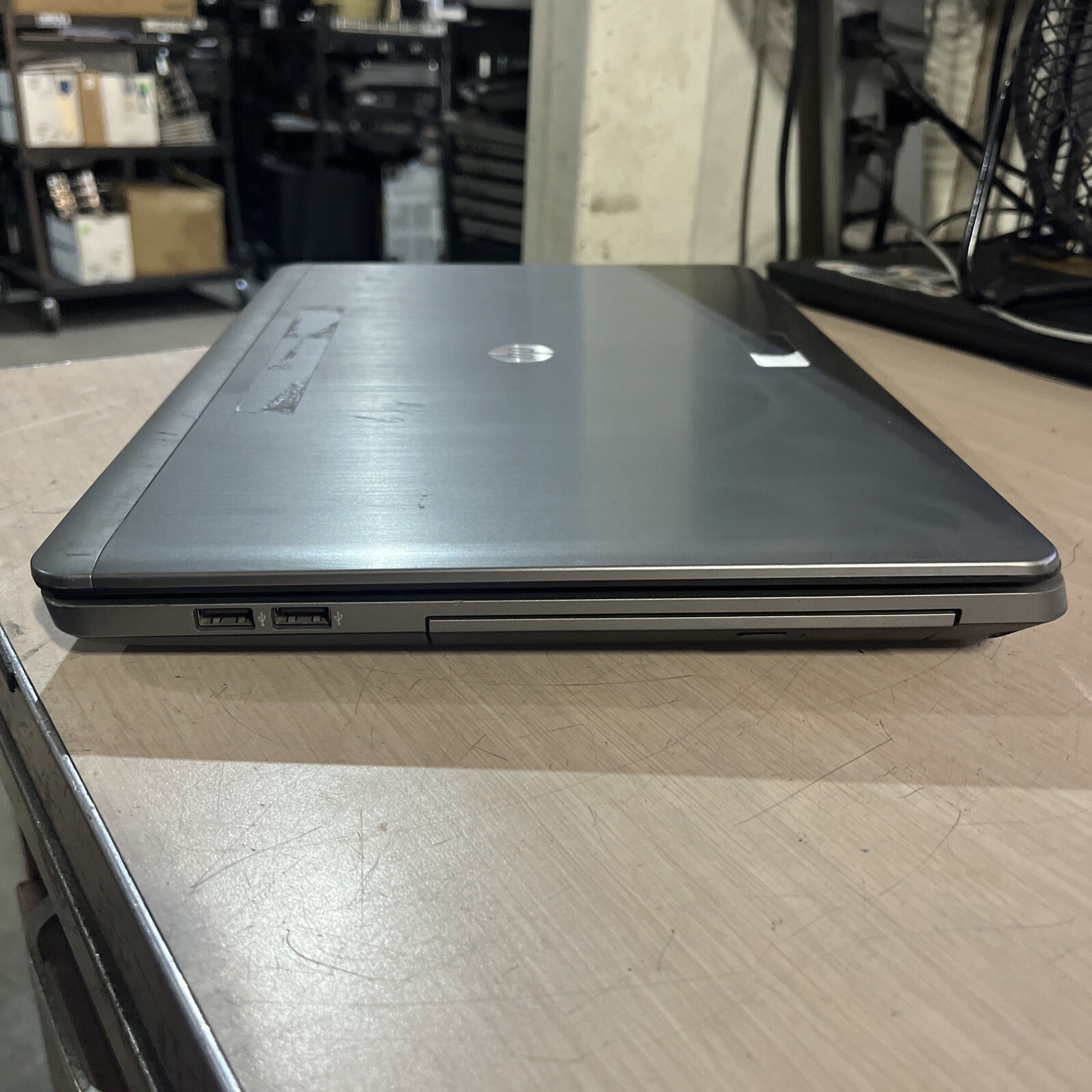 HP PROBOOK 4540S INTEL CORE I3-3110M 2.40GHZ 4GB RAM NO BATTERY NO HD NO OS