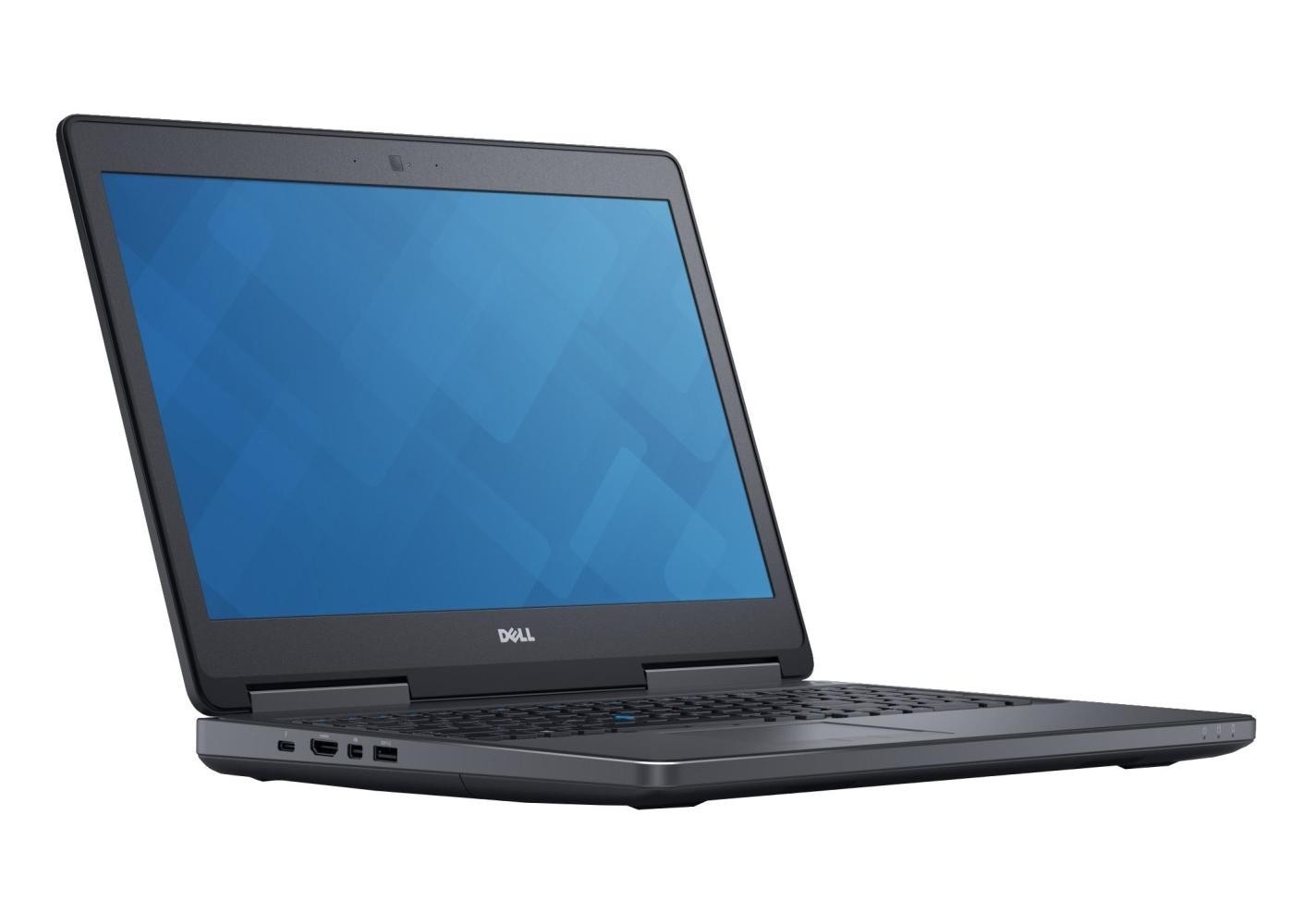 Dell Precision 7540 Intel Core i7 9th Gen 32GB RAM No Storage 0926 Grade C No AC