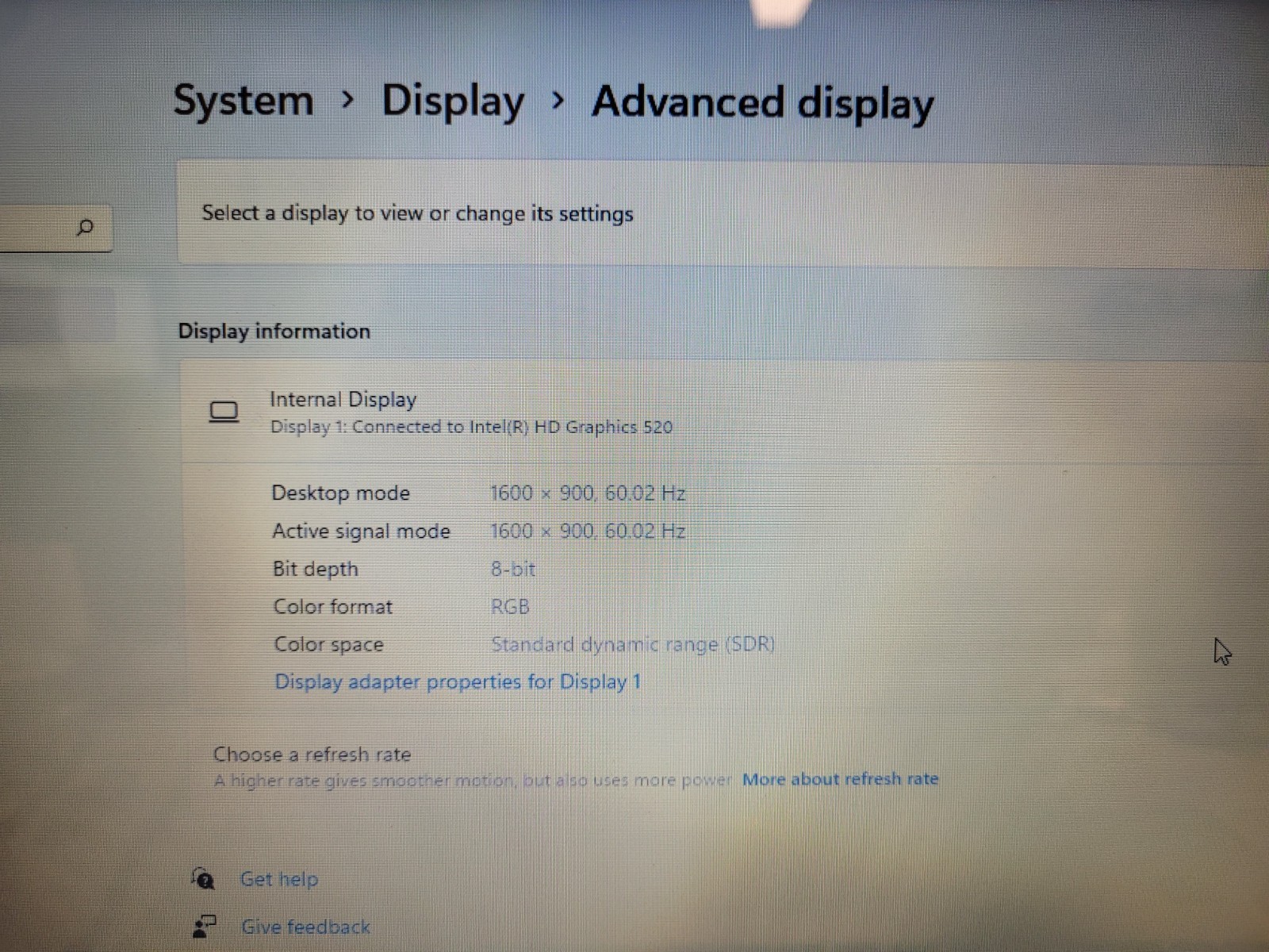 Hp notebook 17-x061nr 17.3″ i3-6100u 2.3ghz 8Gb ram 1tb hdd charger 8CG707101P