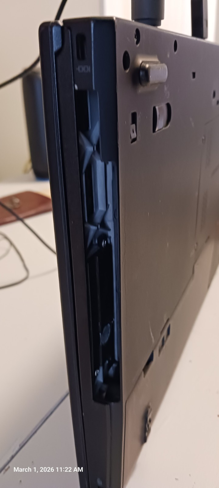 Lenovo ThinkPad T430s | Intel Core i5 | No HDD/SSD | Includes Caddy & Charger |