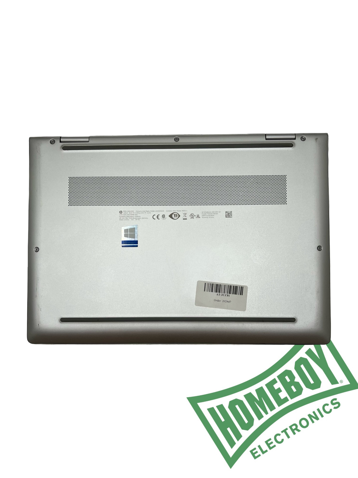 HP EliteBook x360 830 G6 | i7 8th Gen| 16 GB RAM | 256 GB SSD | 30-Day Warranty