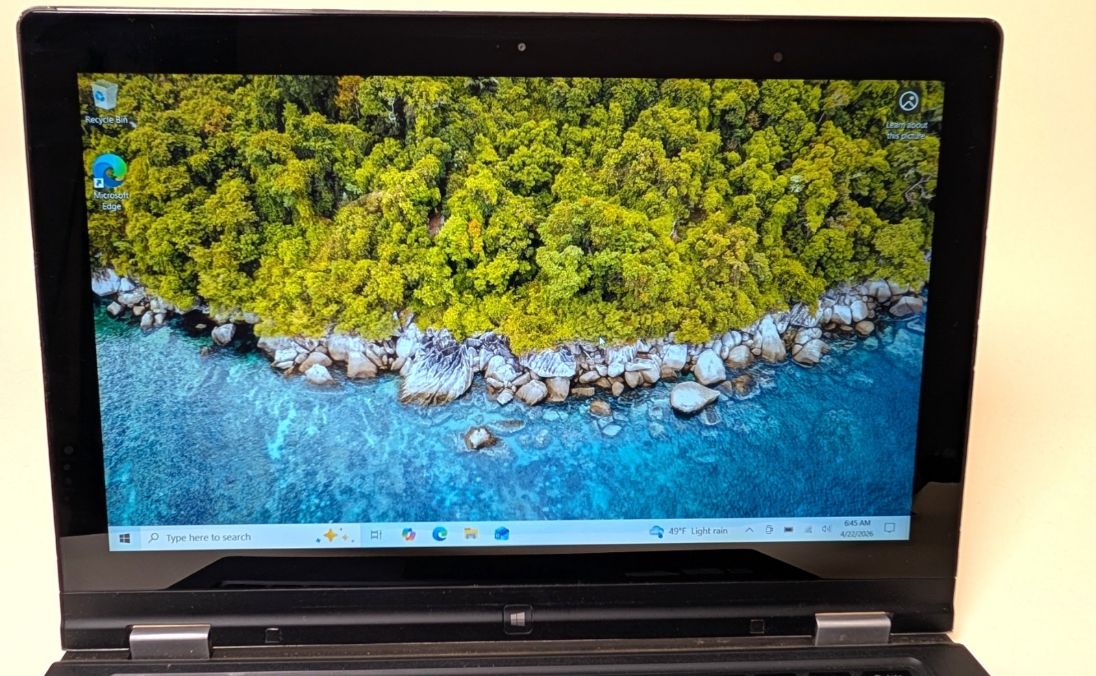 Lenovo Ideapad Yoga 13 (20175), Core i7-3537U, 8GB RAM, 240GB, Windows 10
