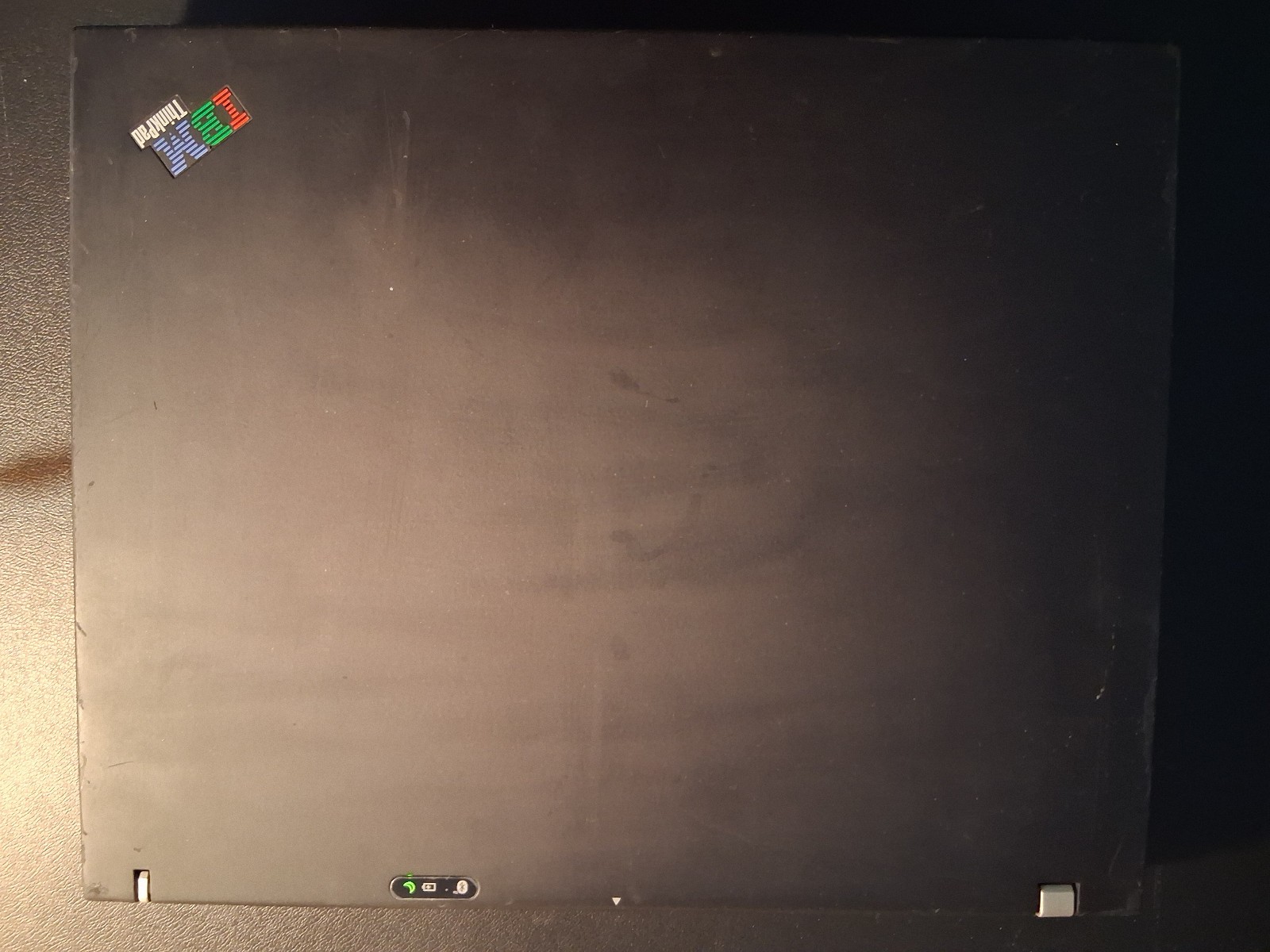 Retro IBM ThinkPad T43 Gaming Laptop 1.86Ghz 2GB RAM XP SP3