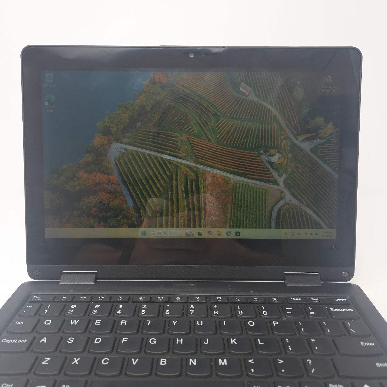 Lenovo Think Pad 11e Gen 6 CS20 11.6″ m3-8100Y 1.1GHz 8GB RAM 128GB SSD