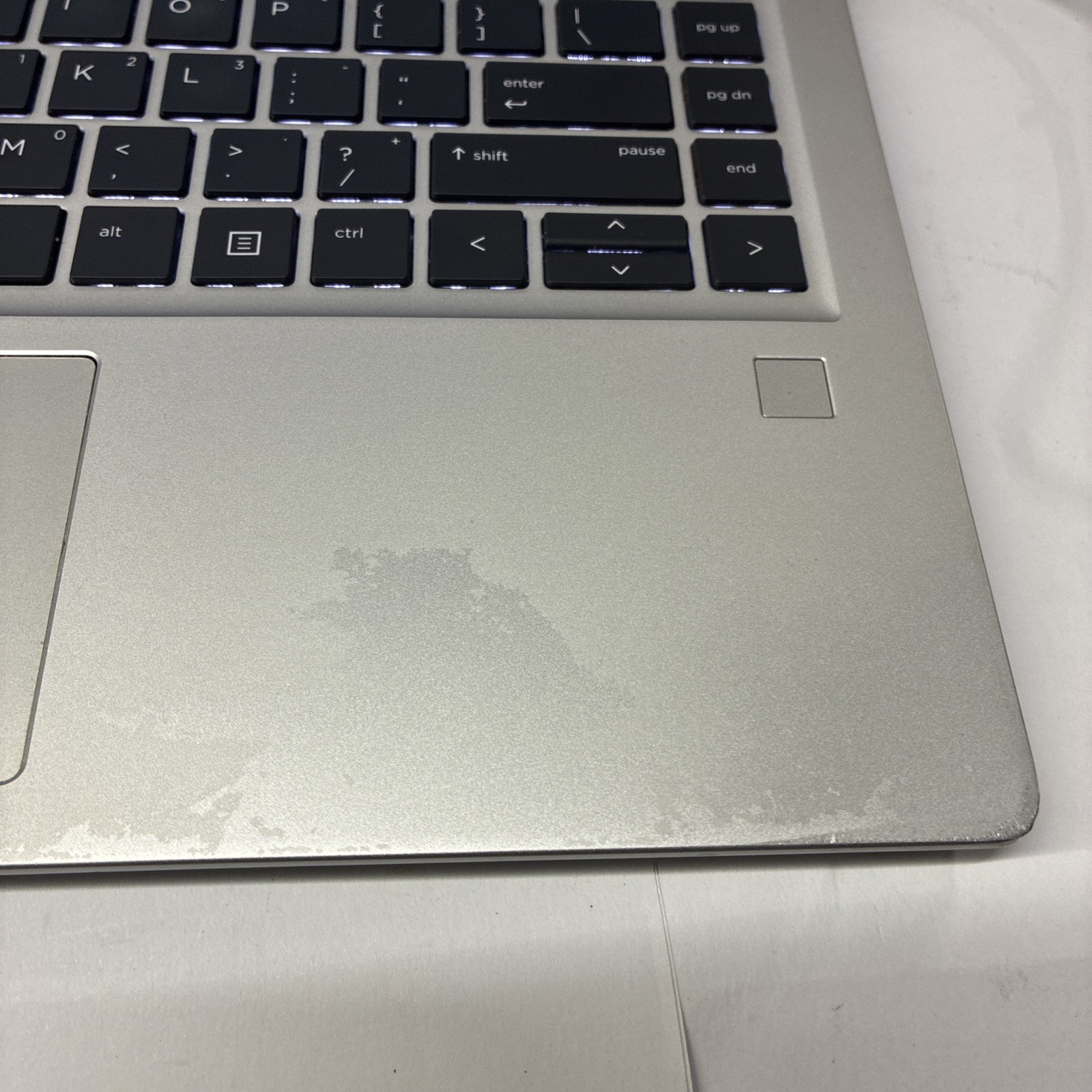 HP ProBook 445 G7 14in Laptop Ryzen 5 4500U 12GB RAM