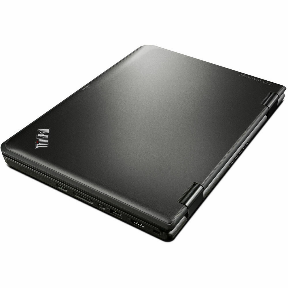 Lenovo Laptop Convertible Yoga Quad Core Touchscreen Windows 10 Webcam 4GB 128GB