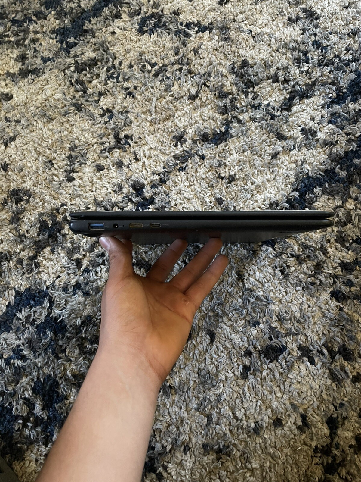 Geo laptop Minecraft edition