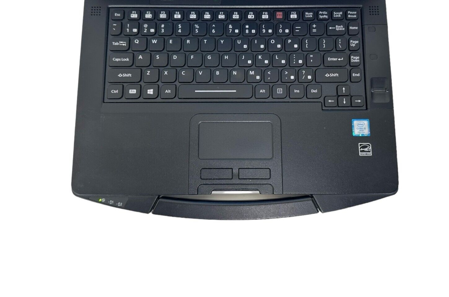 Panasonic Toughbook CF54 i5 7300U 16GB RAM 1TB SSD Win 11 Pro Touchscreen GPS