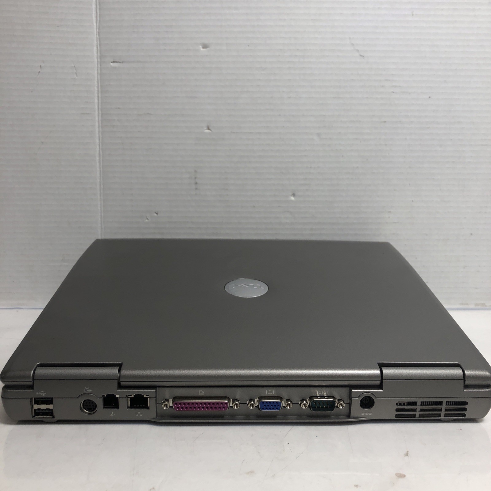 Dell Latitude D505 Intel Pentium M 1.6GHz 512 MB W Power Cord *read*