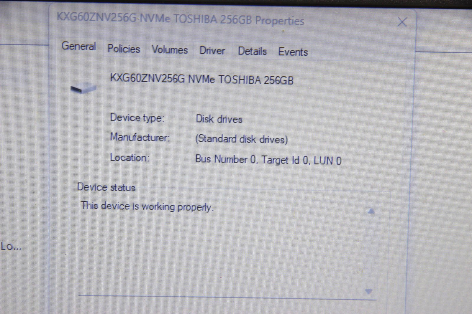 Lenovo IP L340-17API 15.6″ Laptop AMD R5 8 GB RAM 256 GB SSD Win 11 No Charger