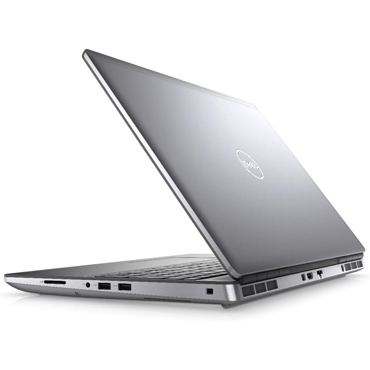 Dell Precision 7560 15.6″ 16GB 512GB, Silver