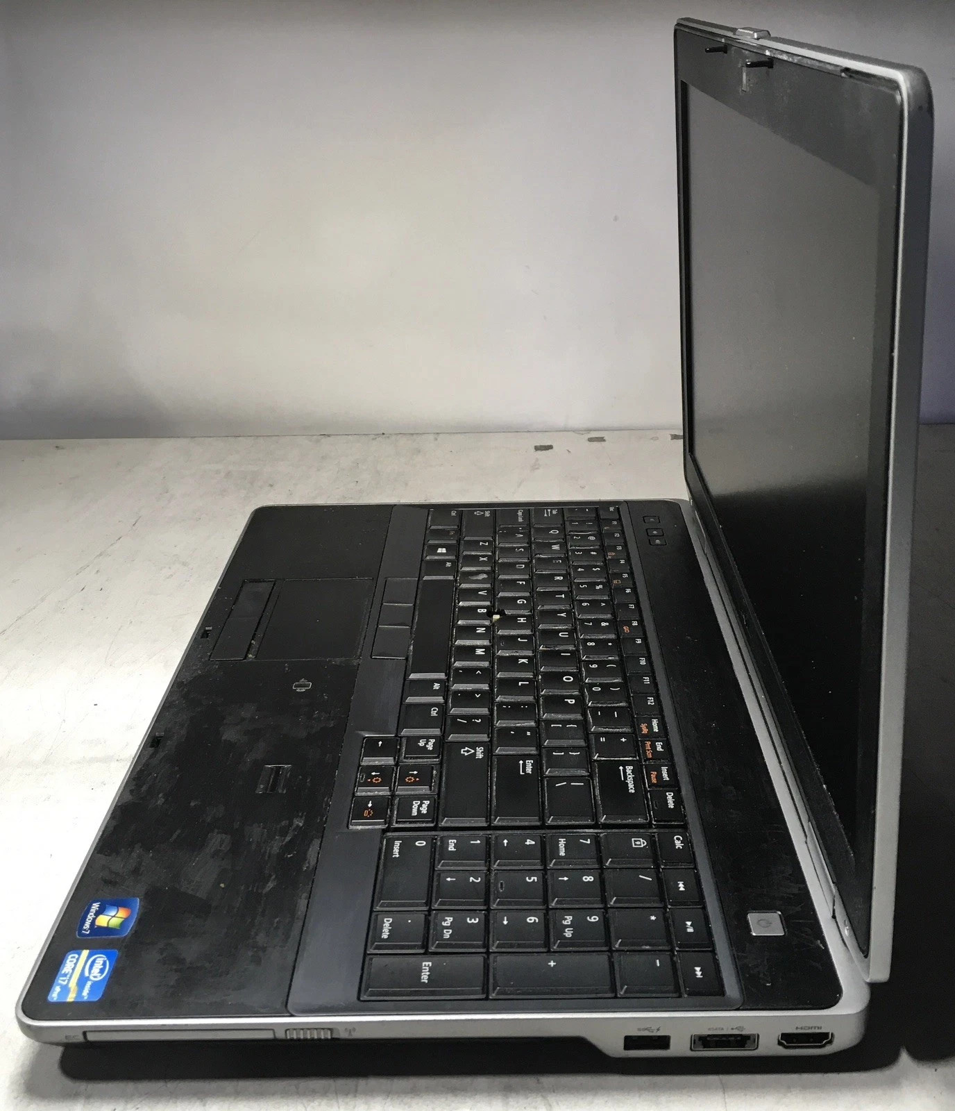 Dell Latitude E6530 i7-3520M @ 2.90GHz 8GB RAM 512GB HDD W10 Pro *SEE PICS/READ*