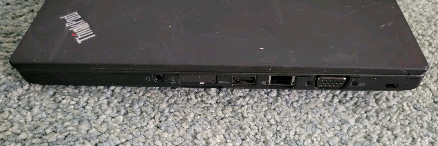 Lenovo thinkpad T440 Intel Core i5-4300 8GB RAM 240GB SSD Windows 11 Pro