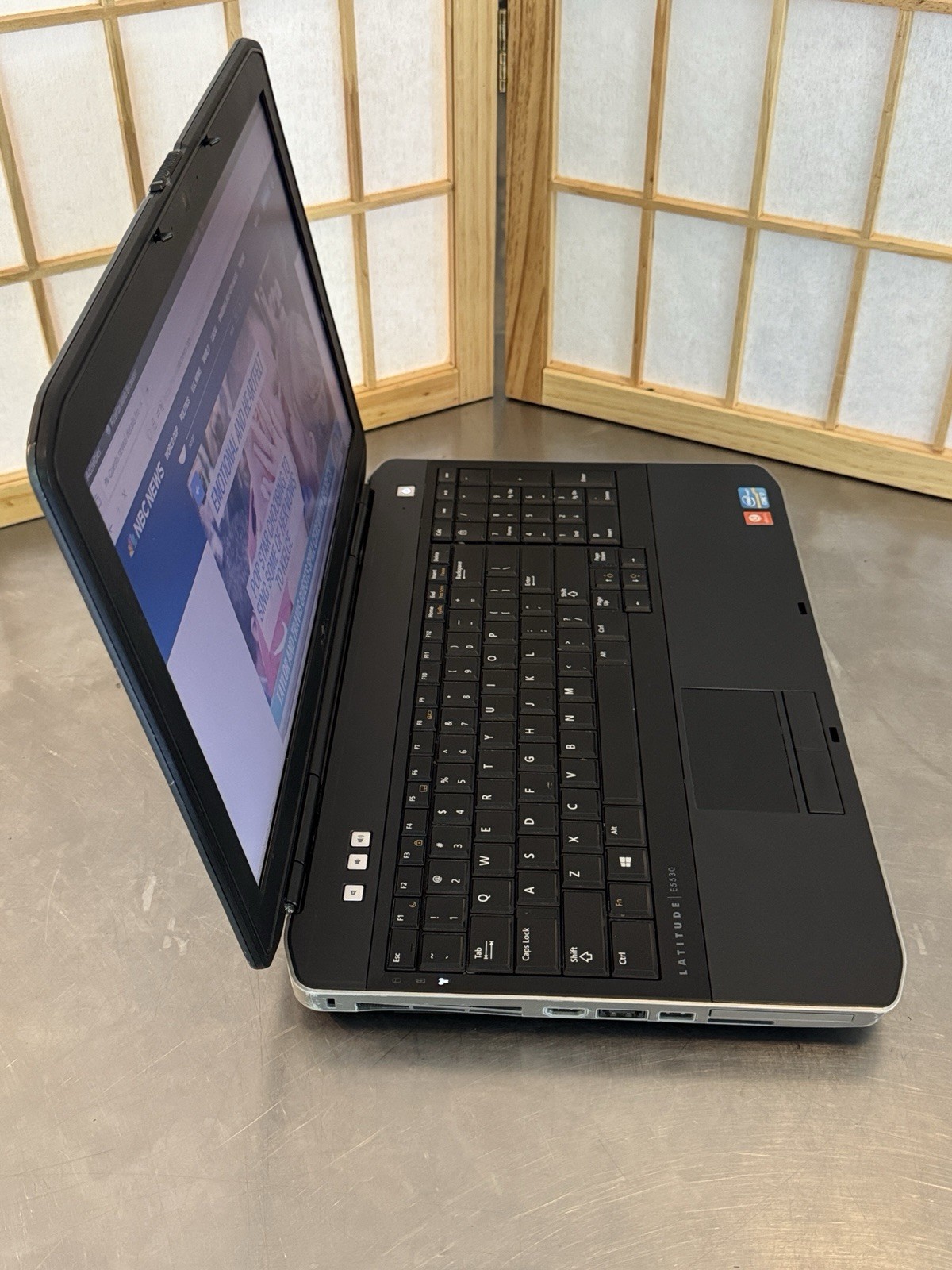 Dell Latitude E5530 15.6″ Laptop i7 3GHz 16GB RAM 240GB SSD Ubuntu Wifi BT NICE!