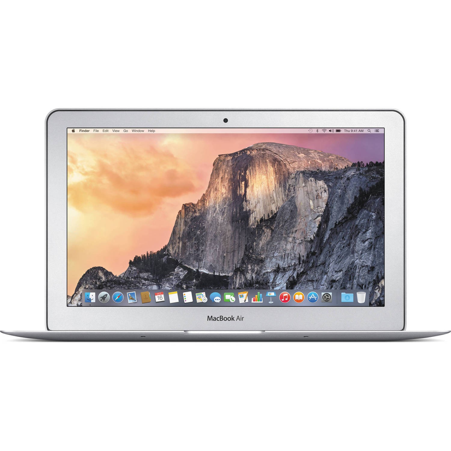 Apple 2015 MacBook Air 11″ 1.6GHz I5 256GB SSD 4GB MJVP2LL/A