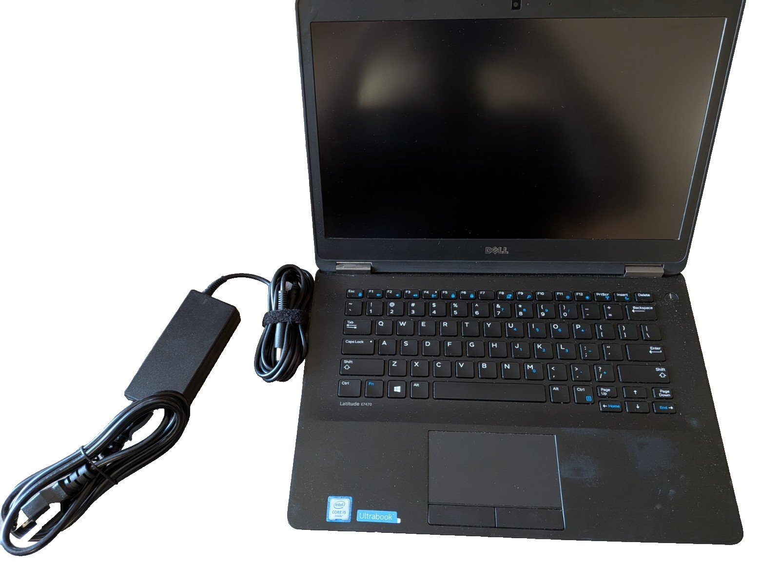 Dell Latitude E7470 – i5-6300U 2.40GHz, 180GB SSD, 16GB RAM, NO OS, NO BATTERY
