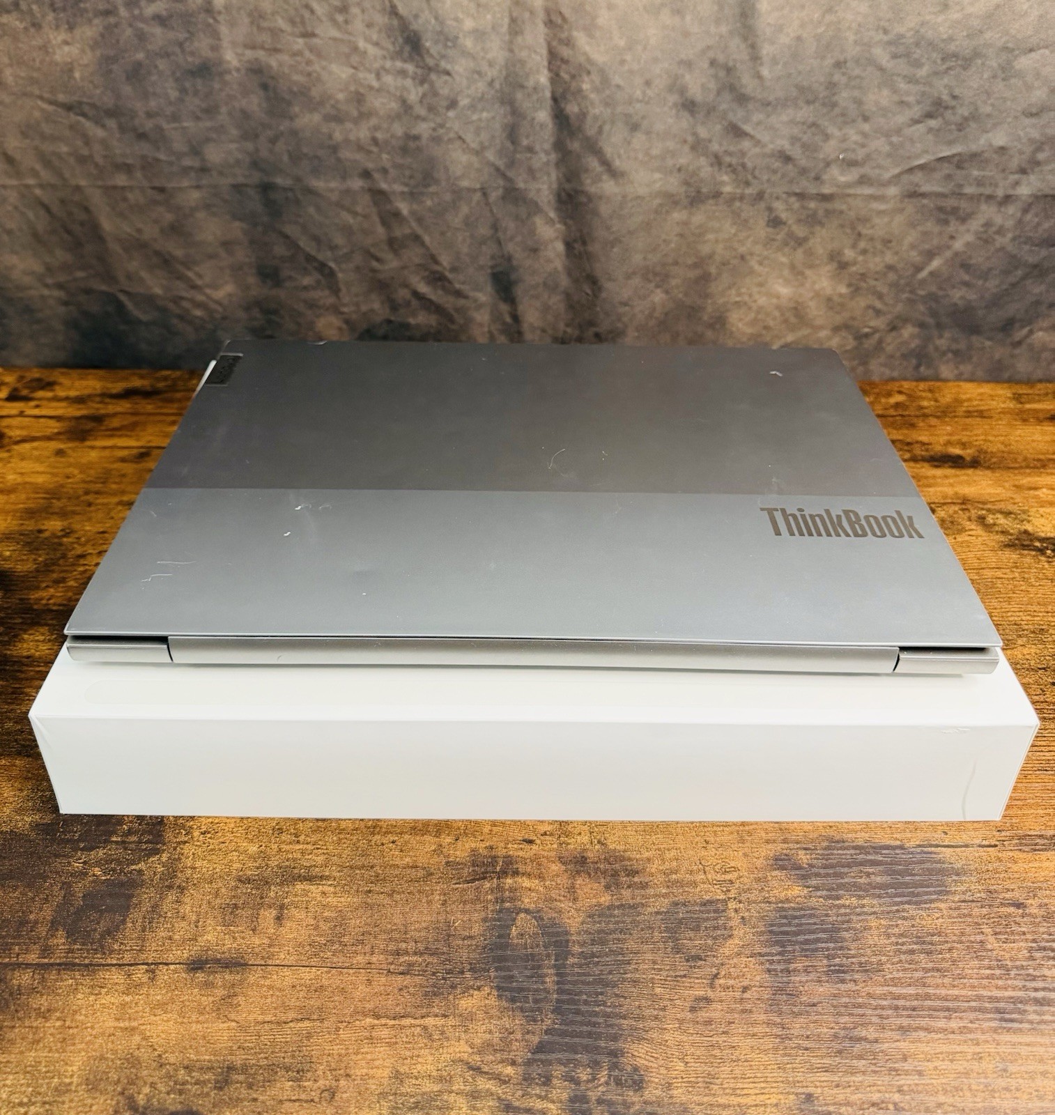 Lenovo ThinkBook 15 4K UHD Laptop | i7 10th Gen | 16GB RAM | GTX 1650 Ti