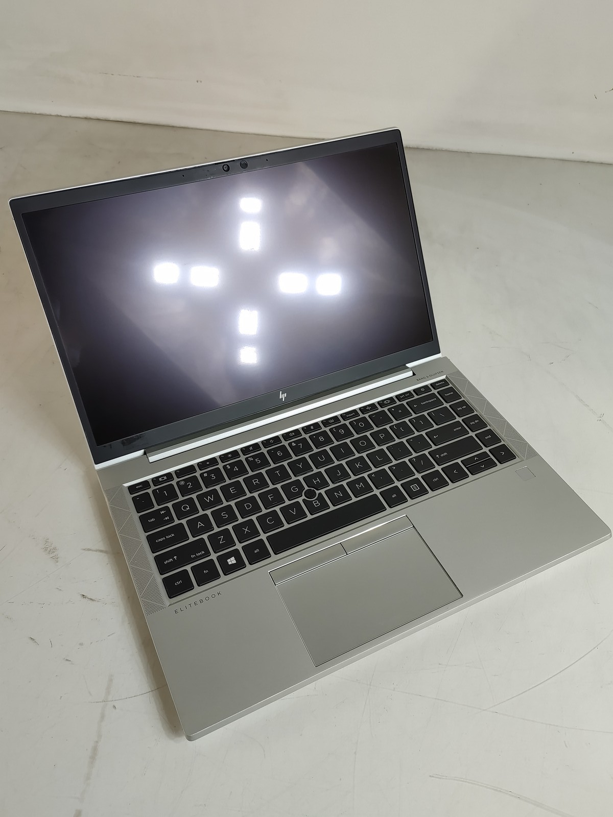 HP EliteBook 845 G7 Ryzen 7 Pro 4750U 1.70 GHz 16 GB DDR4 No HDD