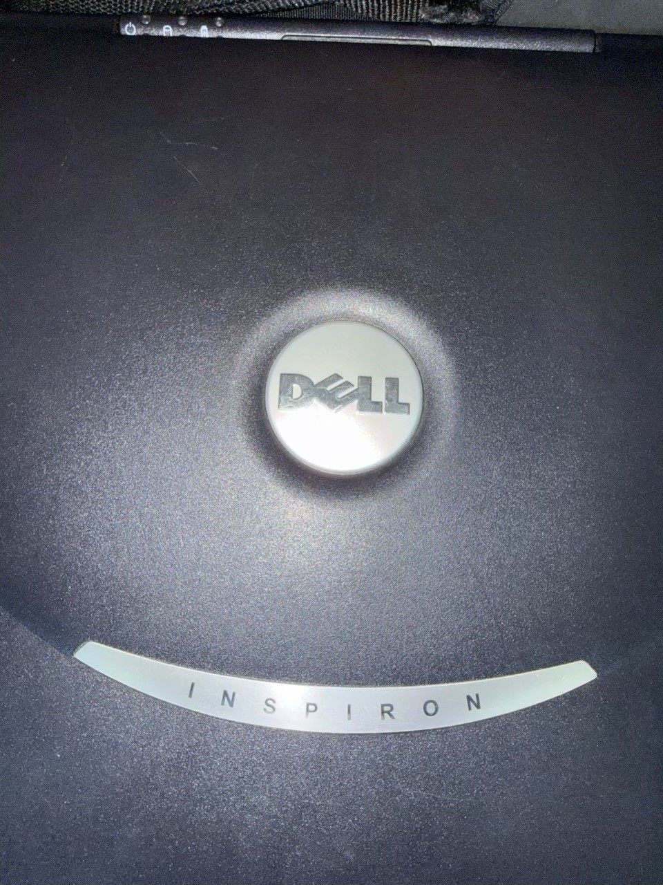 Dell Inspiron 8200 Pentium 4 Retro Vintage Laptop Floppy Clean Tested With Case