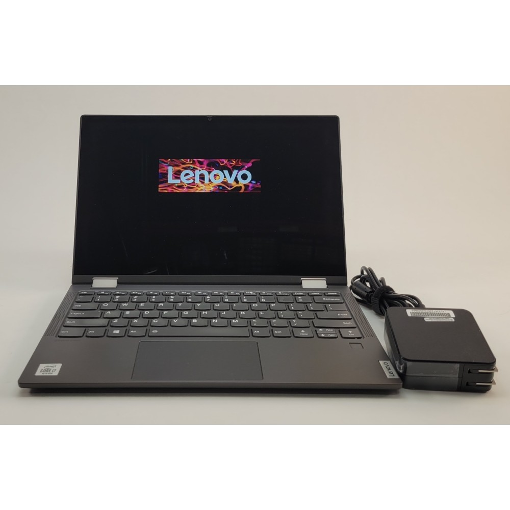 Lenovo YOGA C640-13IML 13.3″, i7-10510U -16GB DDR4- 512GB SSD