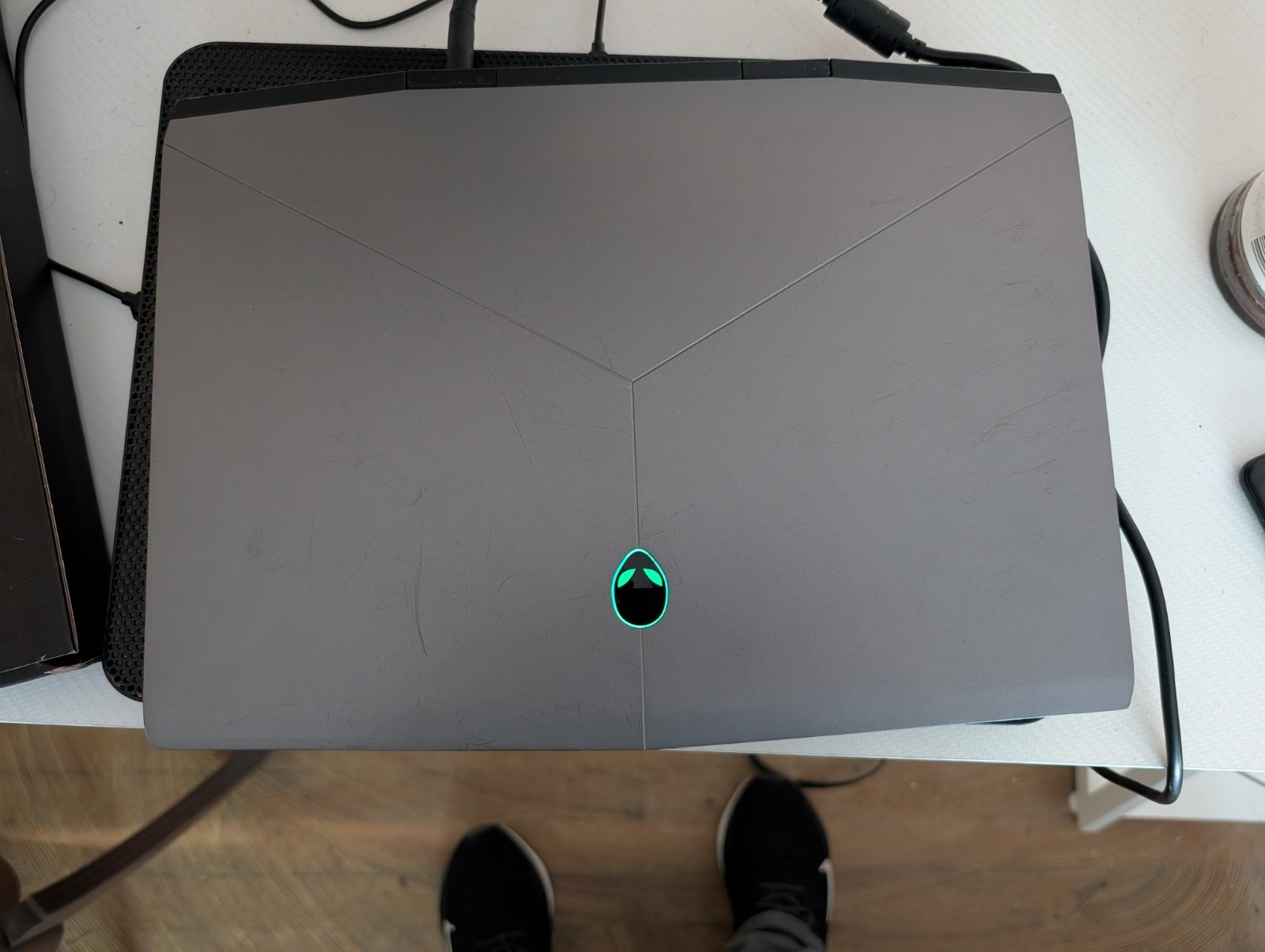 Alienware m15 Gaming Laptop – i7-8750H, RTX 2060 6GB, 16GB RAM, 512GB SSD, 144Hz