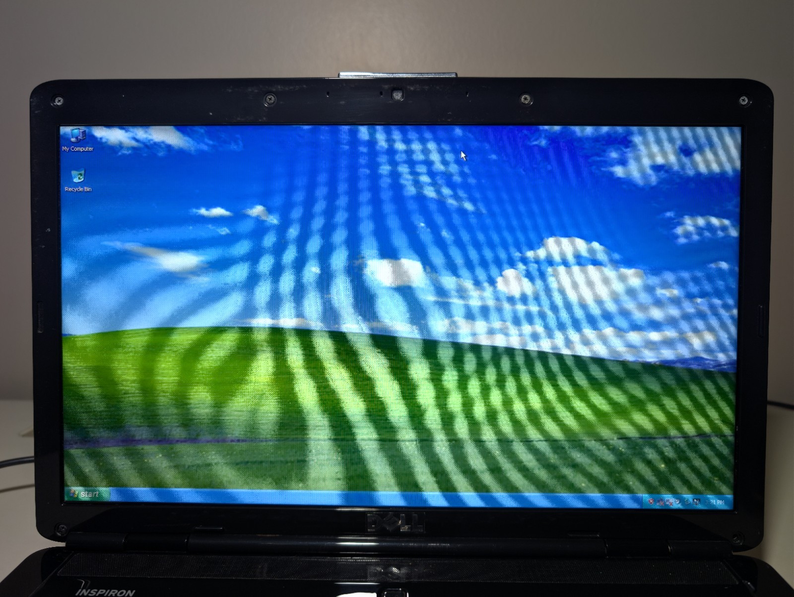 DELL INSPIRON 1545 | PENTIUM DUAL CORE T4400 4GB RAM 128GB SSD | HD WIN XP | DVD