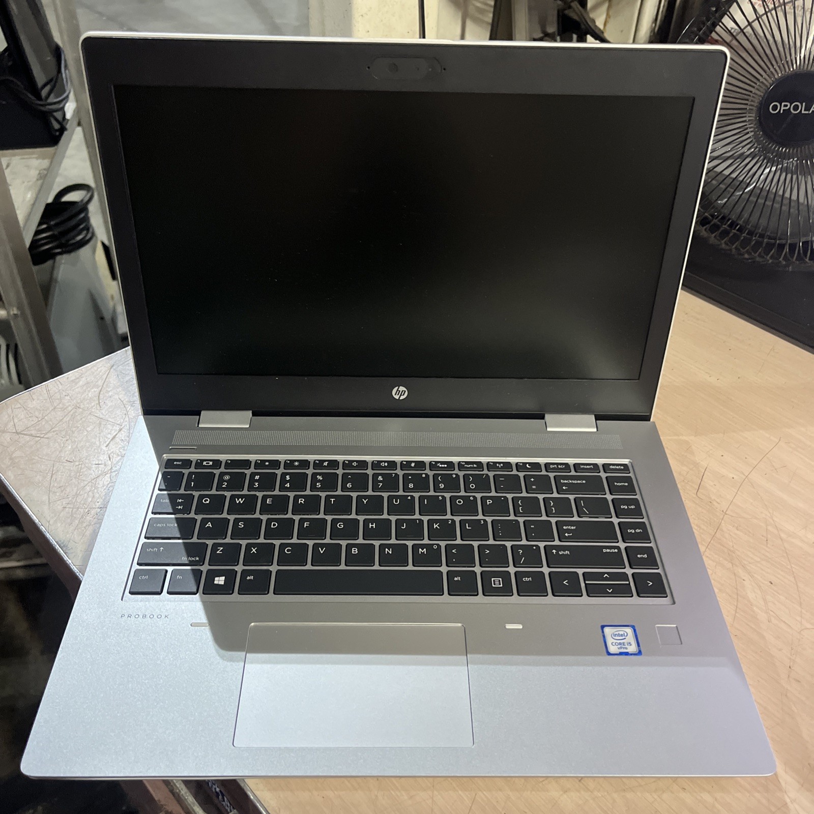 HP PROBOOK 640 G5 INTEL CORE I5-8365U 1.60GHZ 8GB RAM NO HD