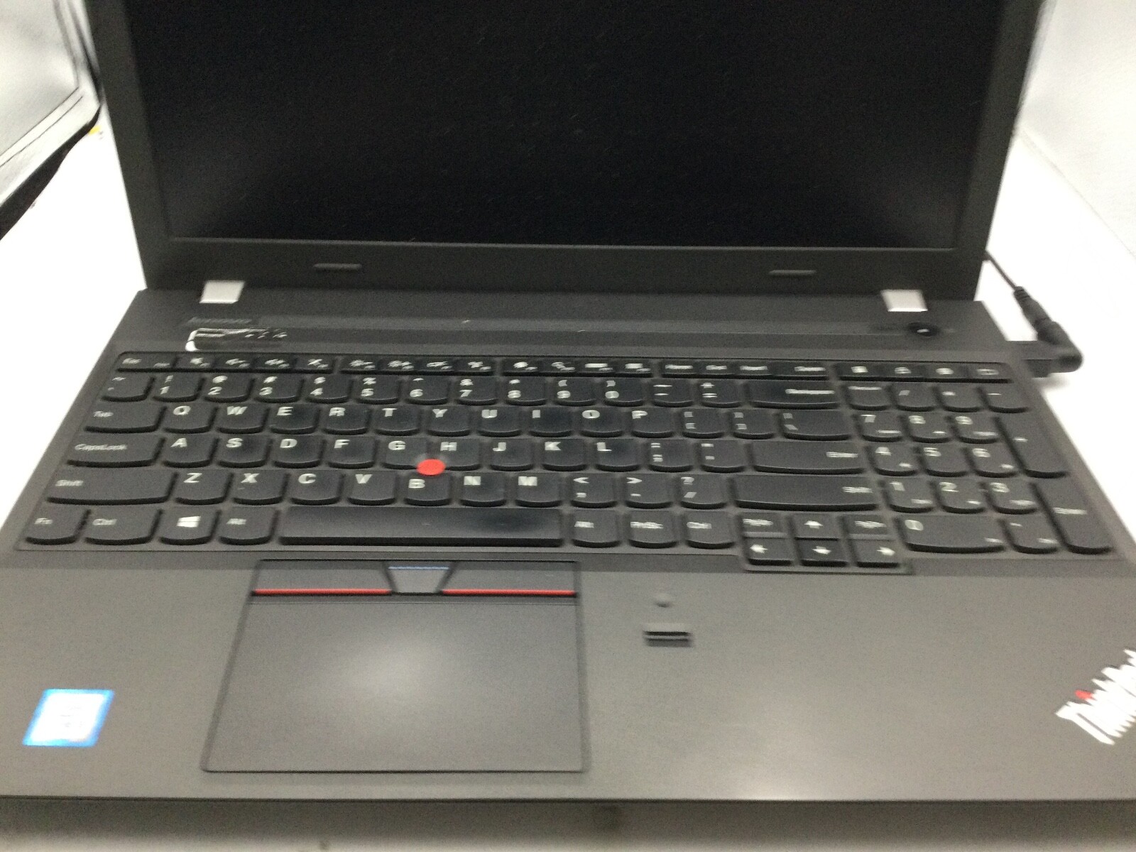 LENOVO THINKPAD E560 – FOR PARTS – INTEL CORE I5 – NO RAM – READ DESCRIPTION -BB