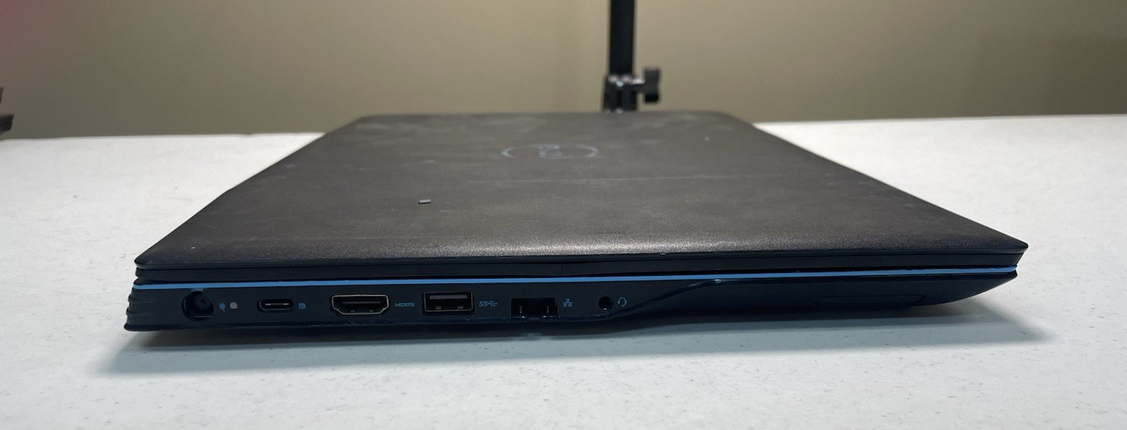 Dell G3 3590 i7-9750H GTX 1660TI 8GB RAM NO SSD For Parts or Repair