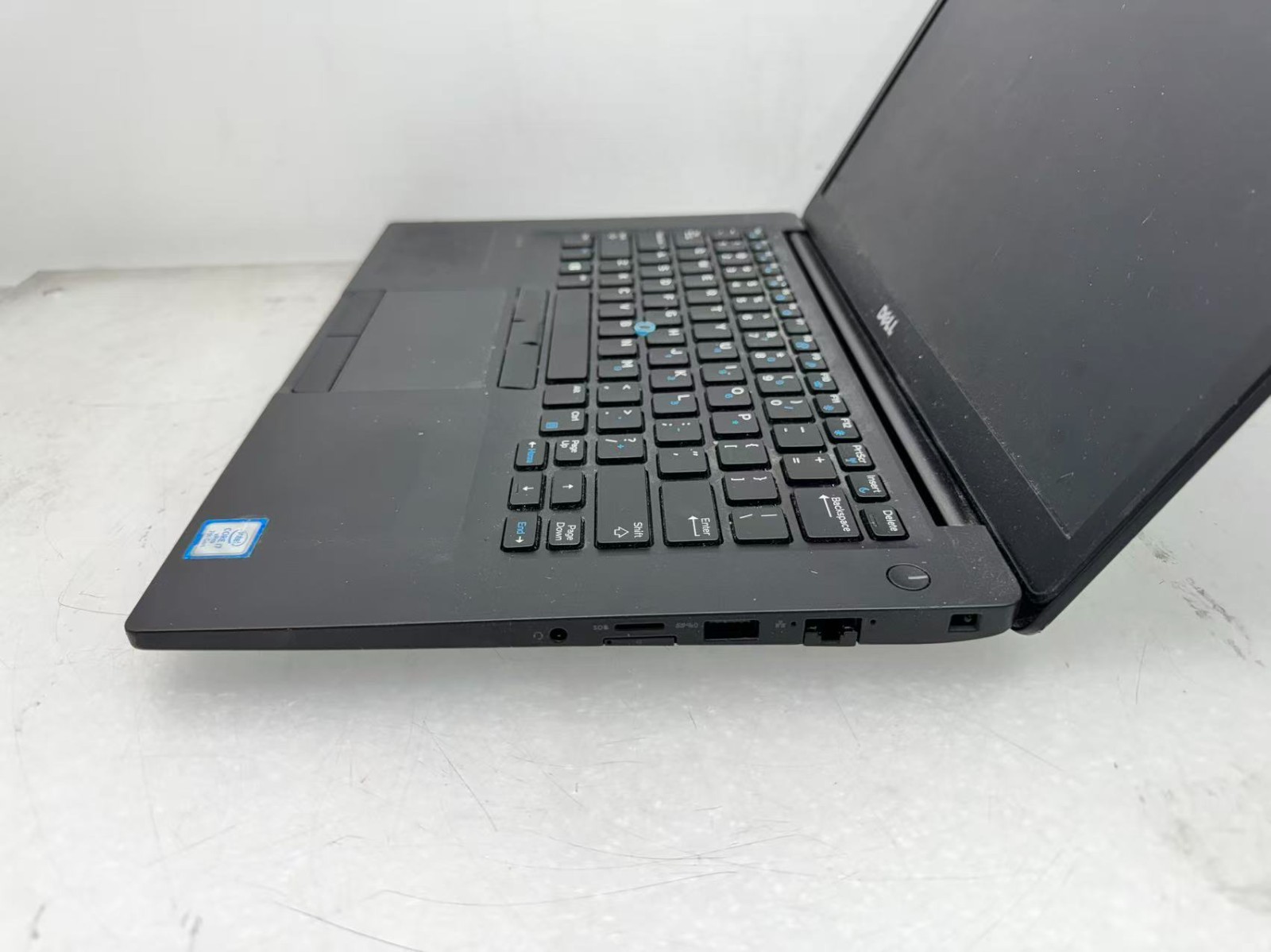 Dell Latitude 7480 14″ FHD i7-7600U@2.80GHz 16GB RAM 256 SSD Win 11 *Read*
