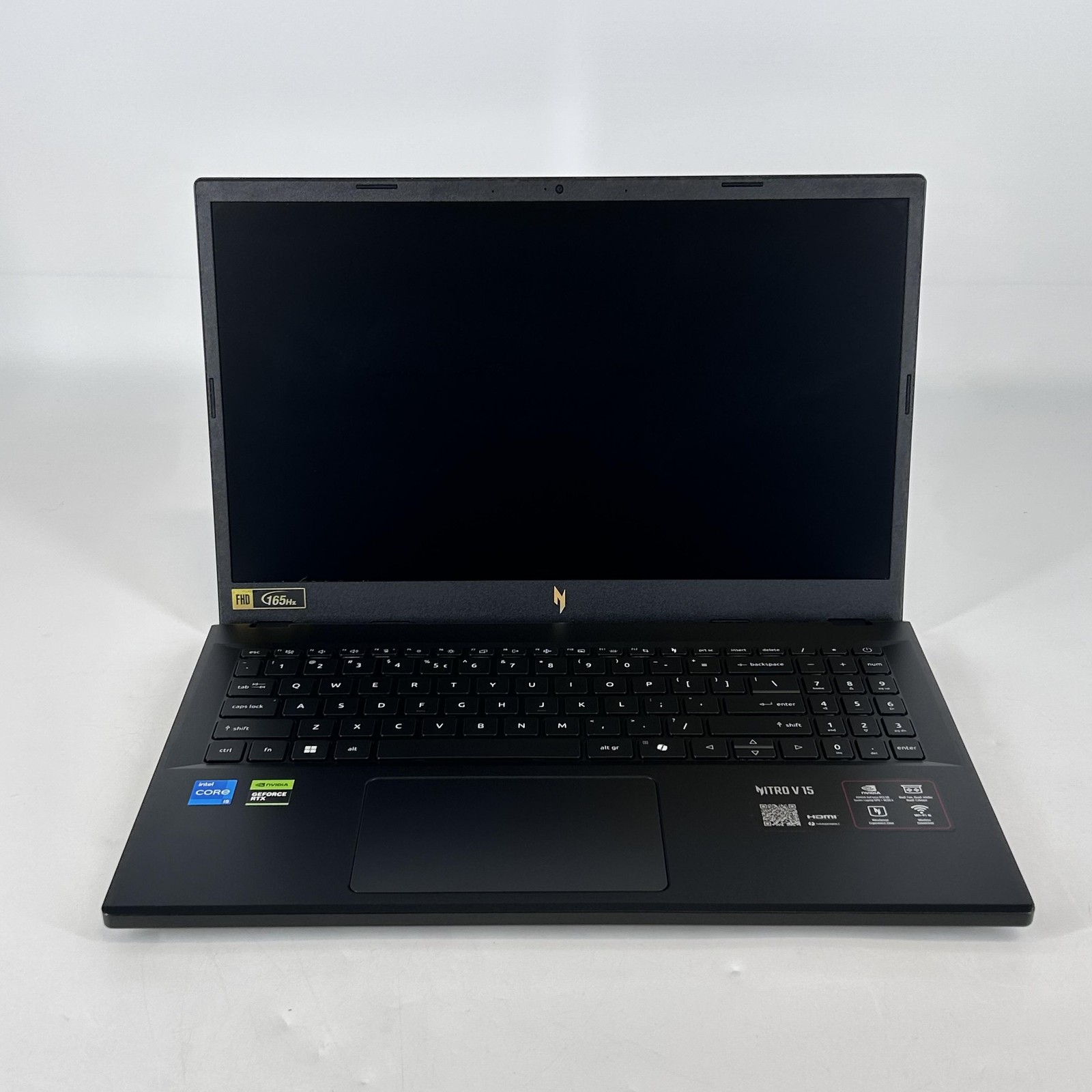 Acer Nitro V 15 FHD 2.1 GHz i5-13420H 16GB 512GB SSD RTX 5050 Very Good