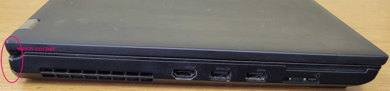 Lenovo ThinkPad P53 i7-9750H 2.60GHz 16GB 256GB M.2 Quadro T000 No OS