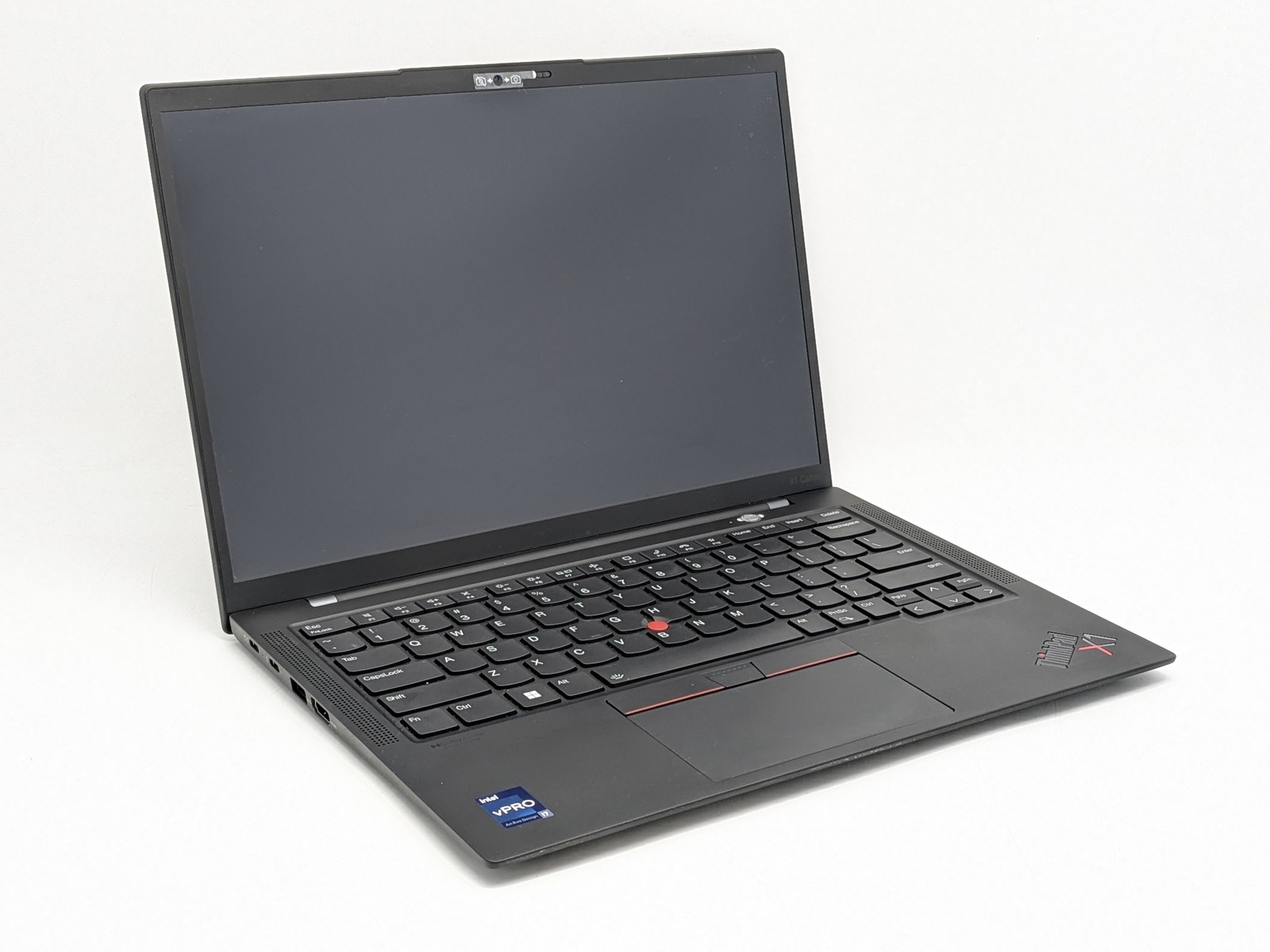 Lenovo ThinkPad X1 Carbon 10th Gen 14″ i7-1270P 32GB DDR5 1TB SSD Windows 11H
