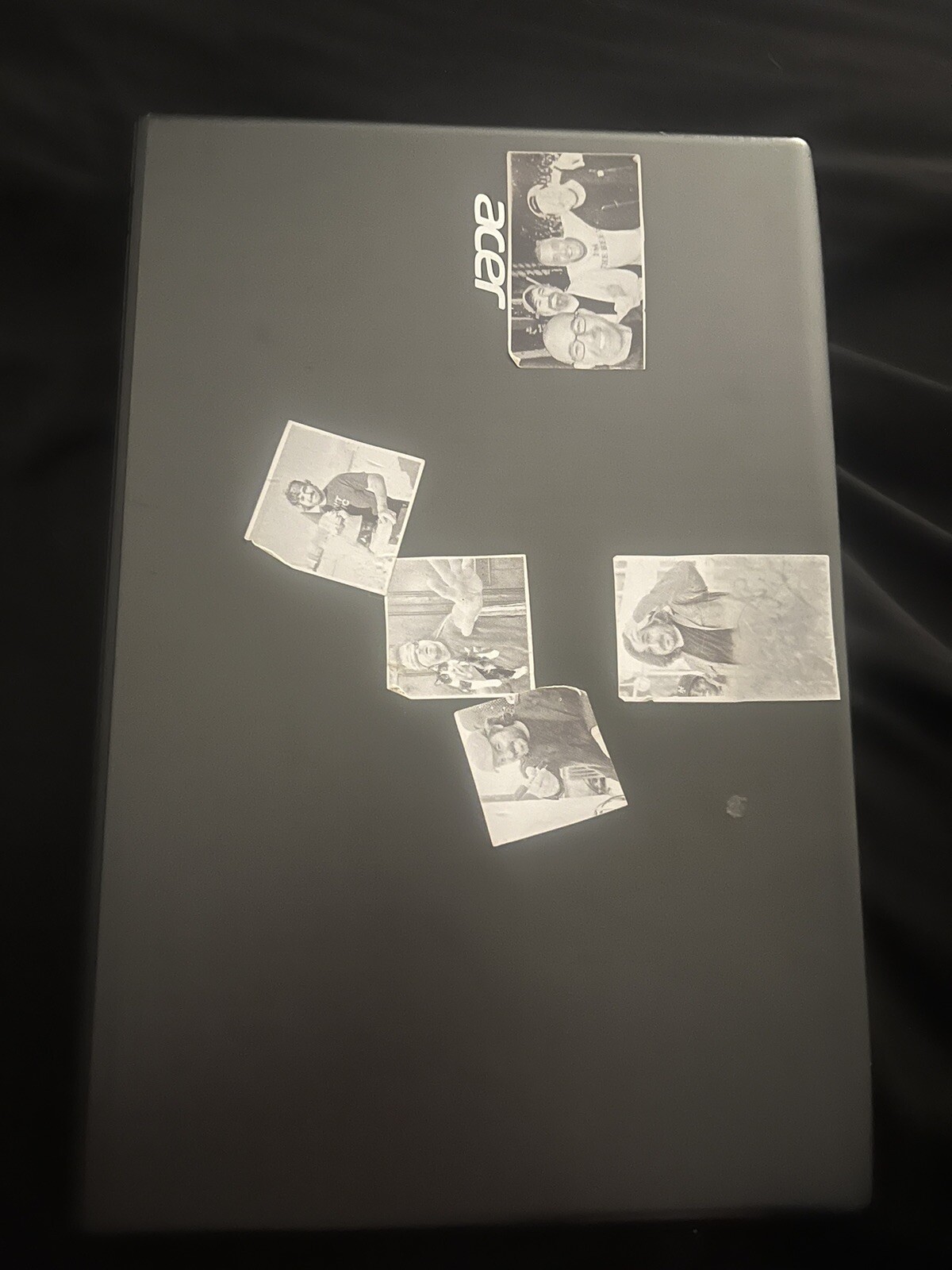 Acer Aspire E5-576G laptop PC