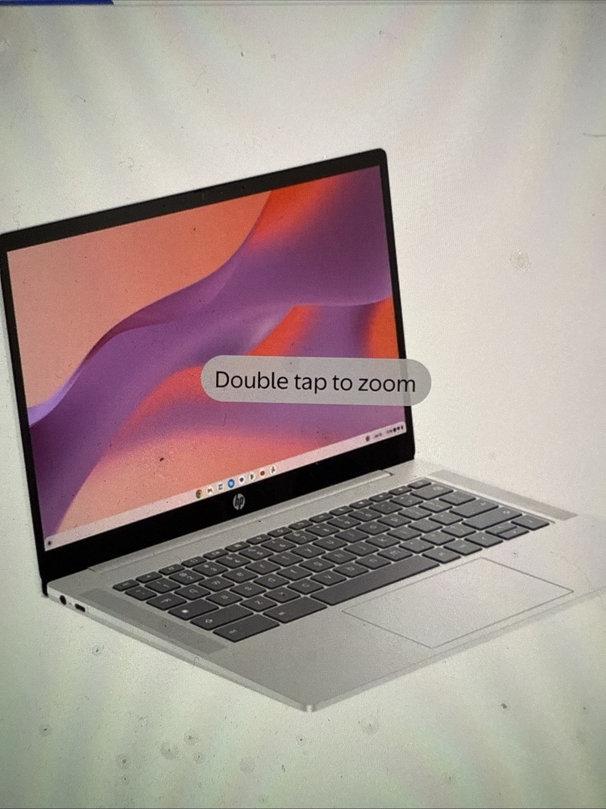 HP Chromebook 14″ Laptop – Intel N200, 4GB RAM, 128GB SSD, HD Display – New