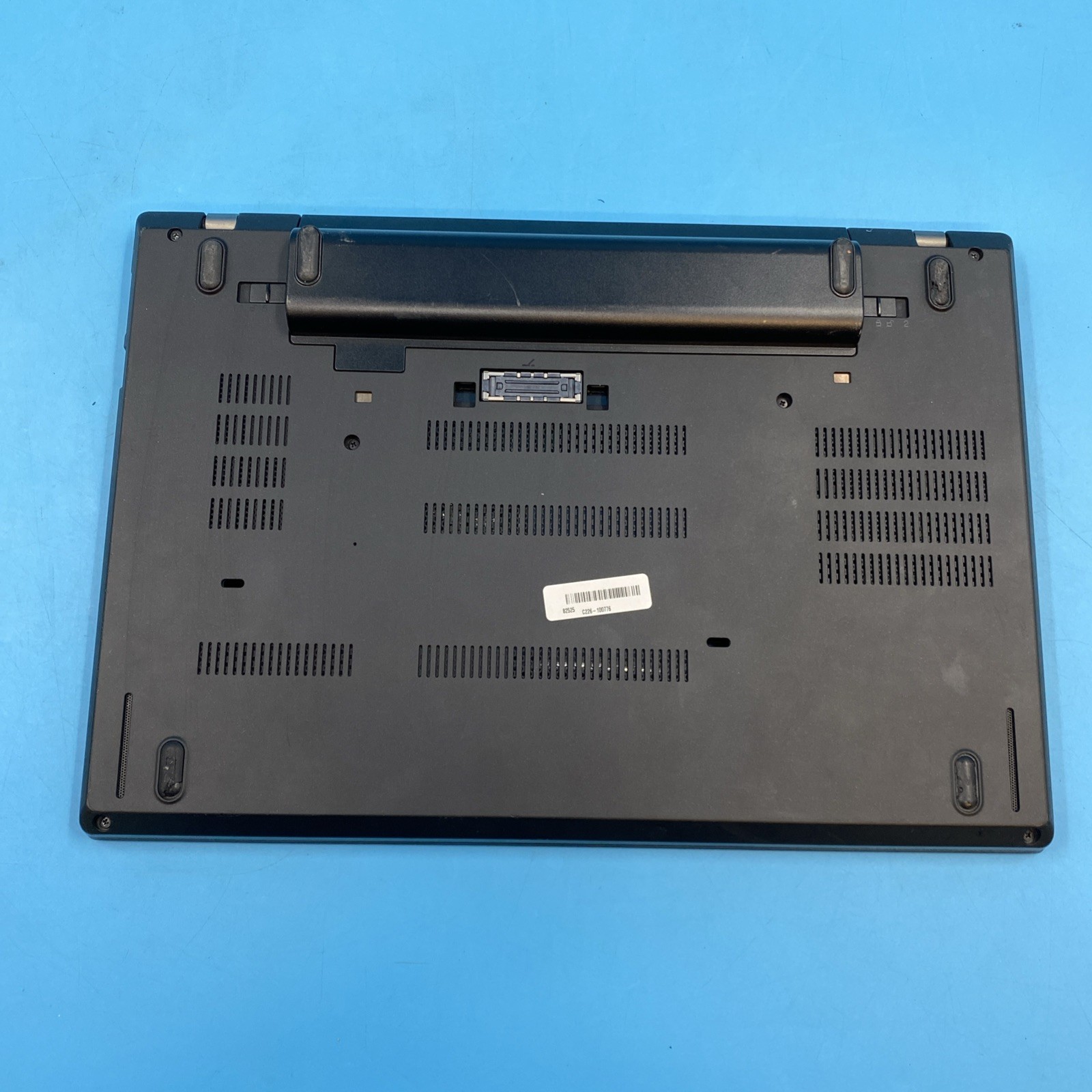 (LOT OF 4) Lenovo ThinkPads | i5 7th Gen | 4/8GB | NO DRIVE | *M520 READ | NO OS