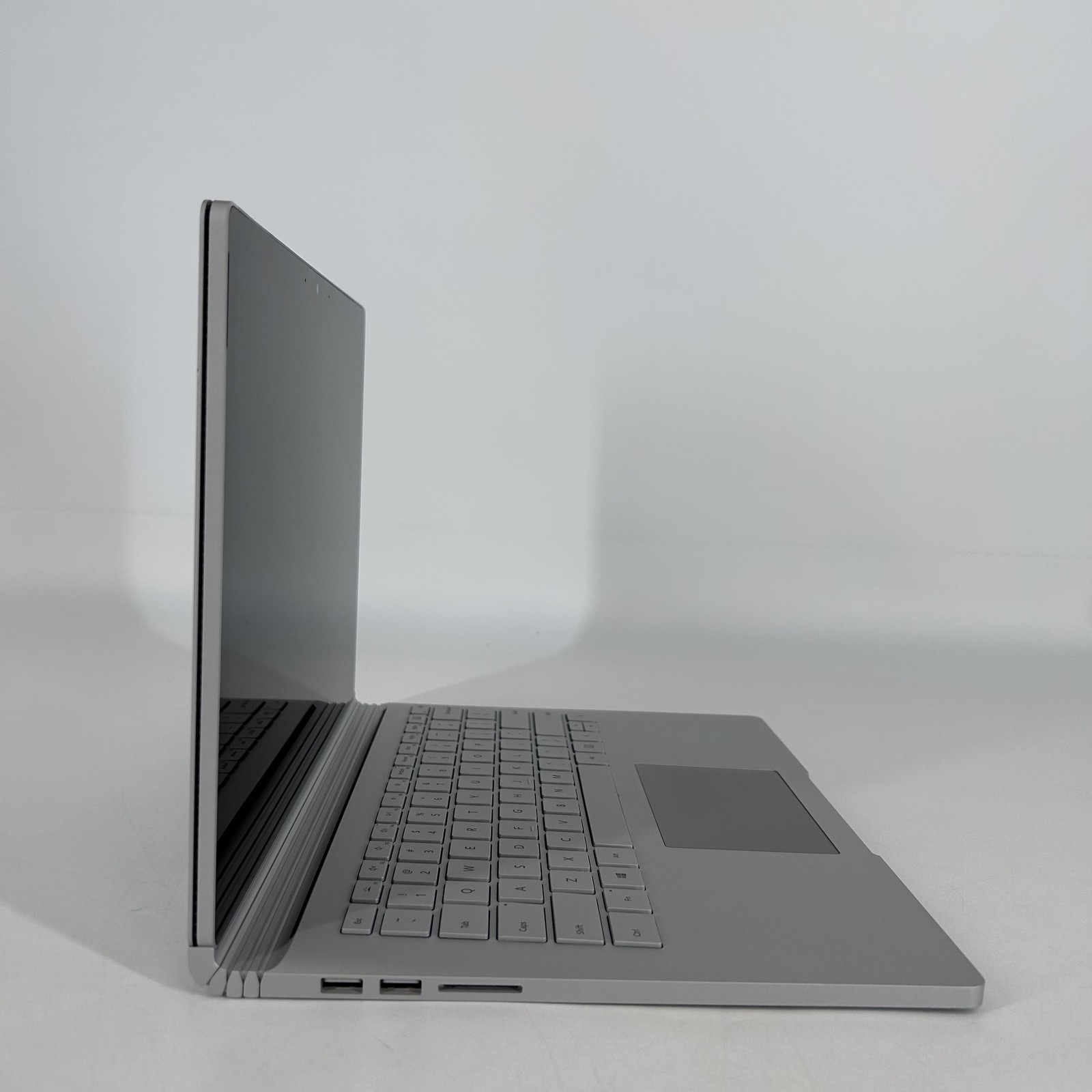 Microsoft Surface Book 3 13 QHD+ TOUCH i7-1065G7 1.3GHz 16GB 256GB SSD Excellent