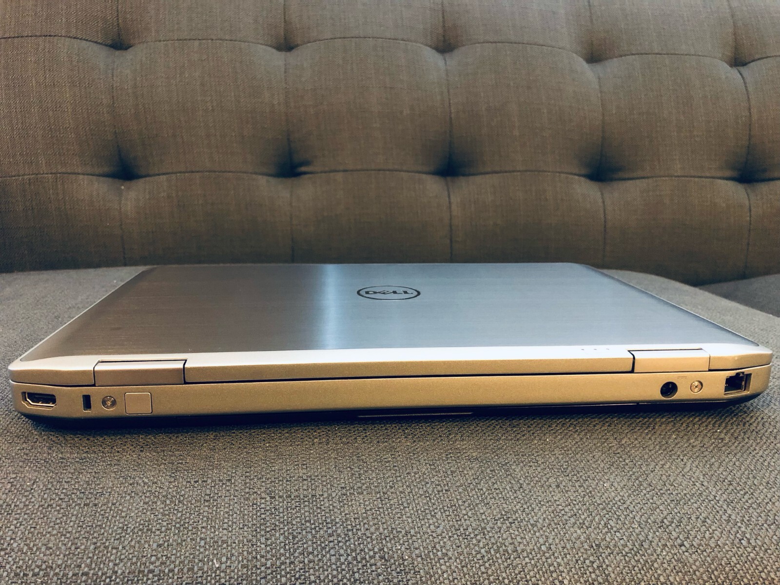 Dell Latitude E6430 14″ (128GB SSD, Intel Core i5-3340M, 2.70 GHz, 4GB) – Webcam