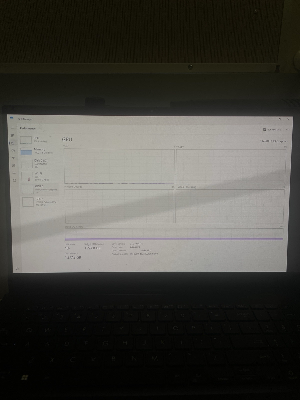 ASUS Creator Laptop Q q530v 15.6″ i7-13620H 2.4GHz 16GB RAM 512GB SSD RTX 3050