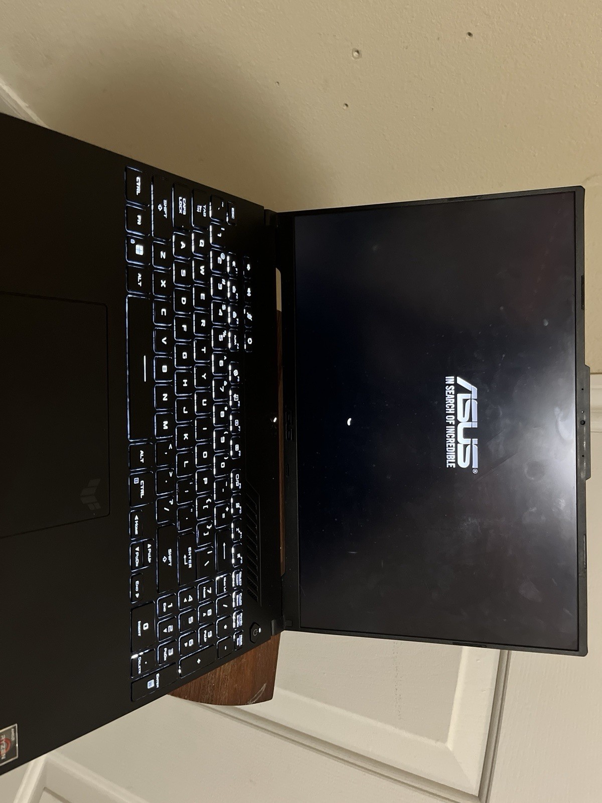 ASUS TUF A16 Gaming Laptop – Works Great + Charger