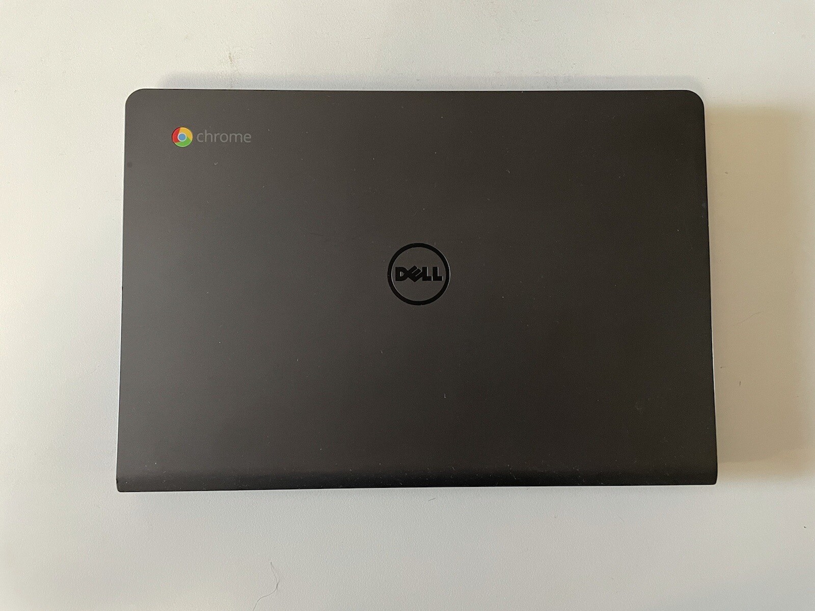 Dell CB1C13 11.6″ 4GB RAM 16GB SSD Chromebook – Black