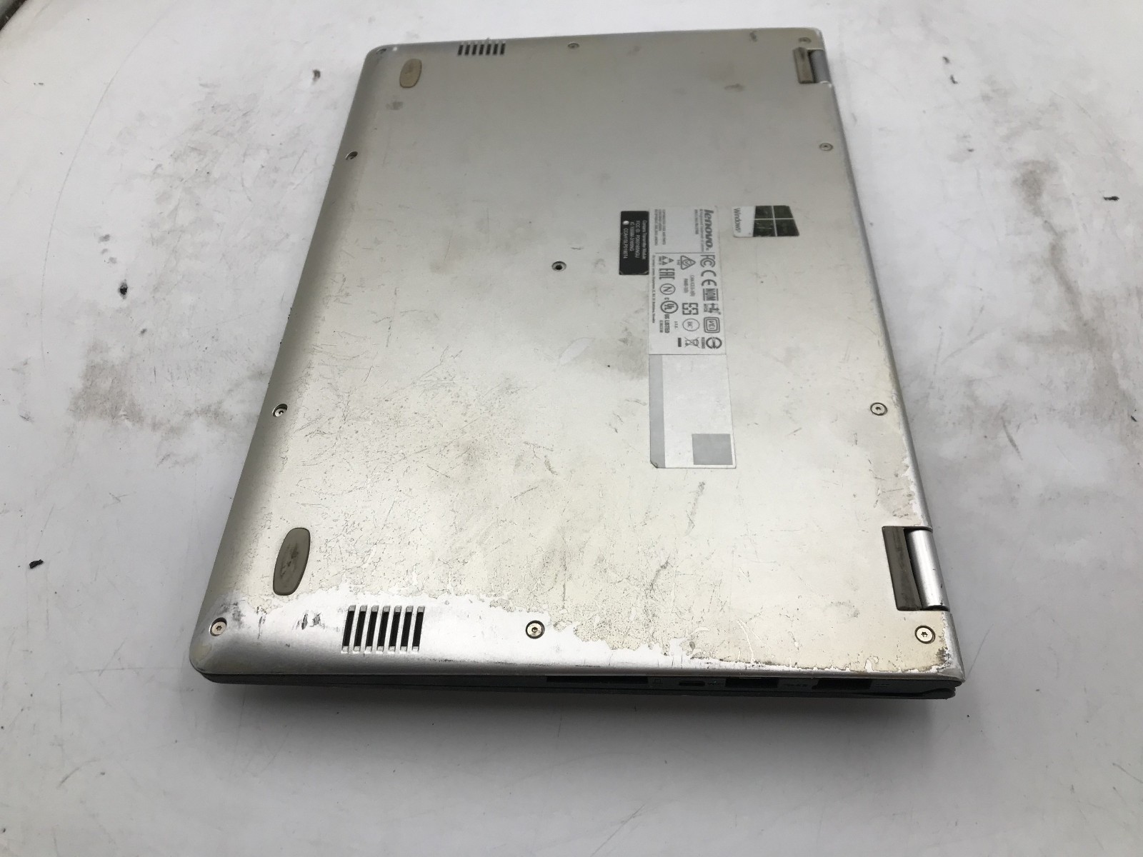 LENOVO YOGA 700 – FOR PARTS/REPAIR – INTEL I5 6TH GEN – NO RAM – READ DESC – BB!