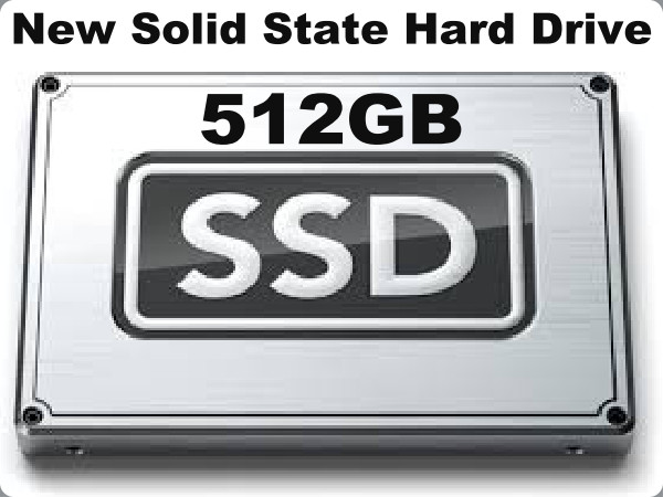 Dell E6540_Windows 11💥New 512 SSD💻i7 QUAD💻Webcam💥Backlit 💥Office 2024 PRO