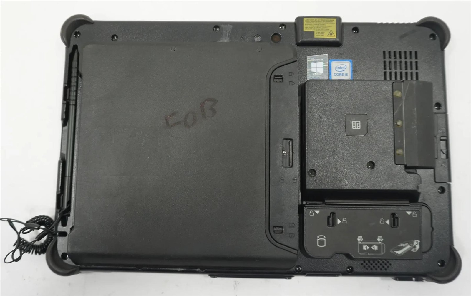 Getac F110 G5 11.6″ FHD Touch Core i5-8265U 1.60GHz 16GB 256GB SSD Tablet