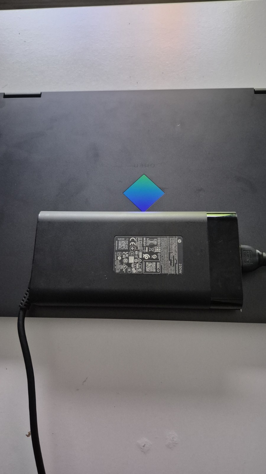 OMEN by HP 16.1-inch Gaming Laptop, specifically the model 16-c0012dx.