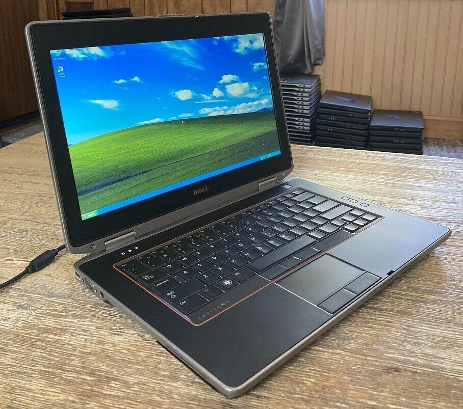 14.1″ Lenovo T410-30 Laptop Windows 7 Pro 64 Bit Intel i5 2ghz 8gb 128gb SSD DVD